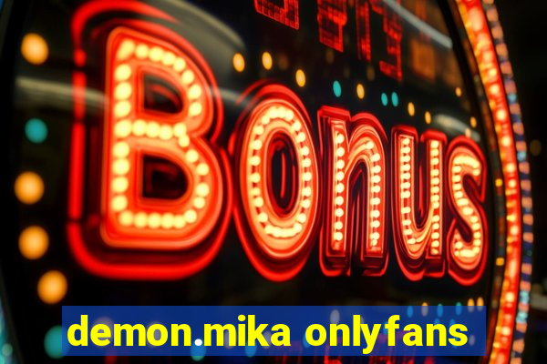 demon.mika onlyfans